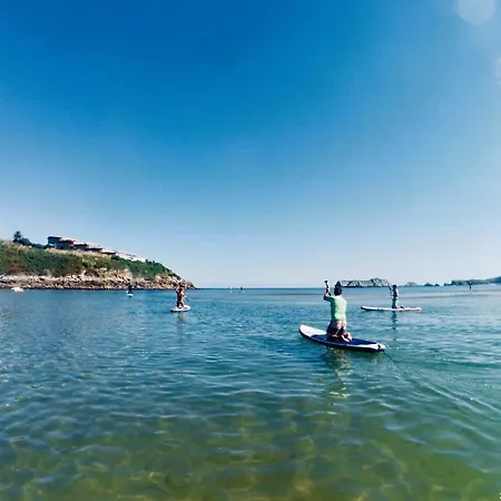 La Surferia Holiday home *