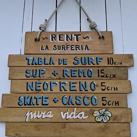 La Surferia *