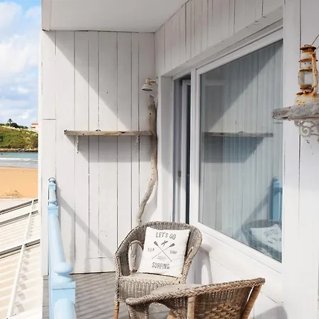 Holiday home La Surferia Suances