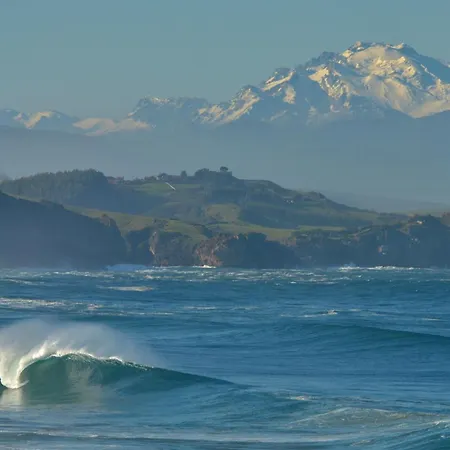 La Surferia Holiday home Suances