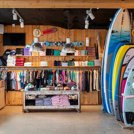 Сasa de vacaciones La Surfería *