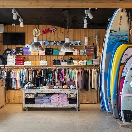 La Surferia Homestay *