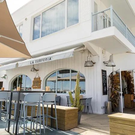 Ubytování v soukromí La Surferia Suances