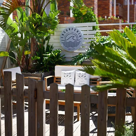 La Surferia Homestay *