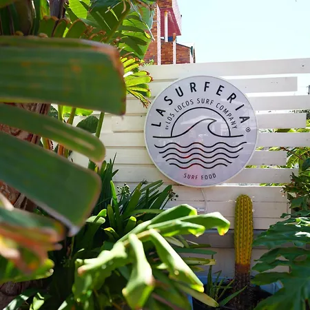 Homestay La Surferia *