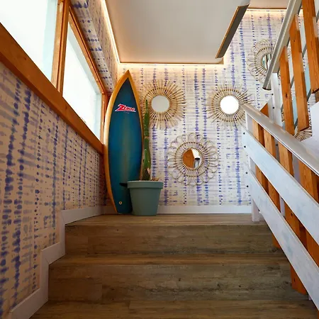 La Surferia Homestay Suances