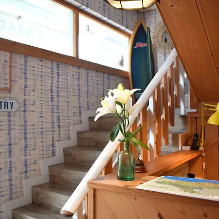 Homestay La Surferia *