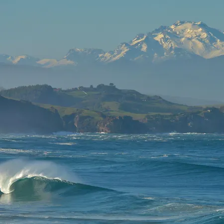 La Surferia Homestay Suances