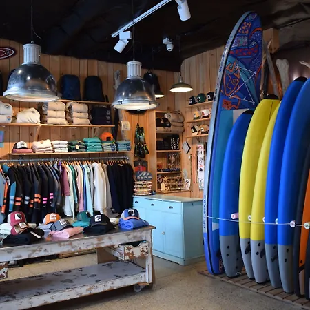 La Surferia Homestay Suances