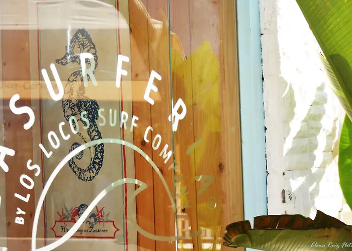 La Surferia Homestay *