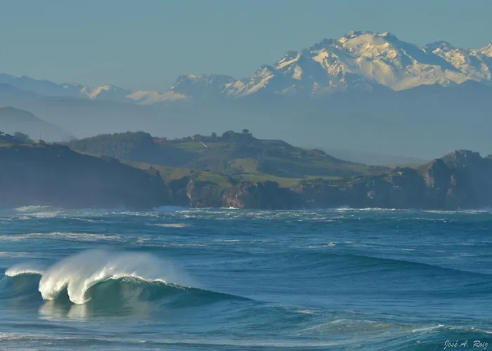 홈스테이 La Surferia *