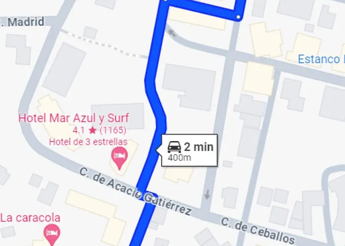 홈스테이 La Surferia