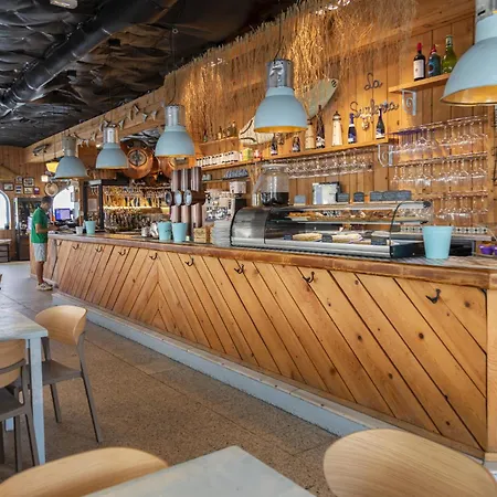 בית נופש La Surferia